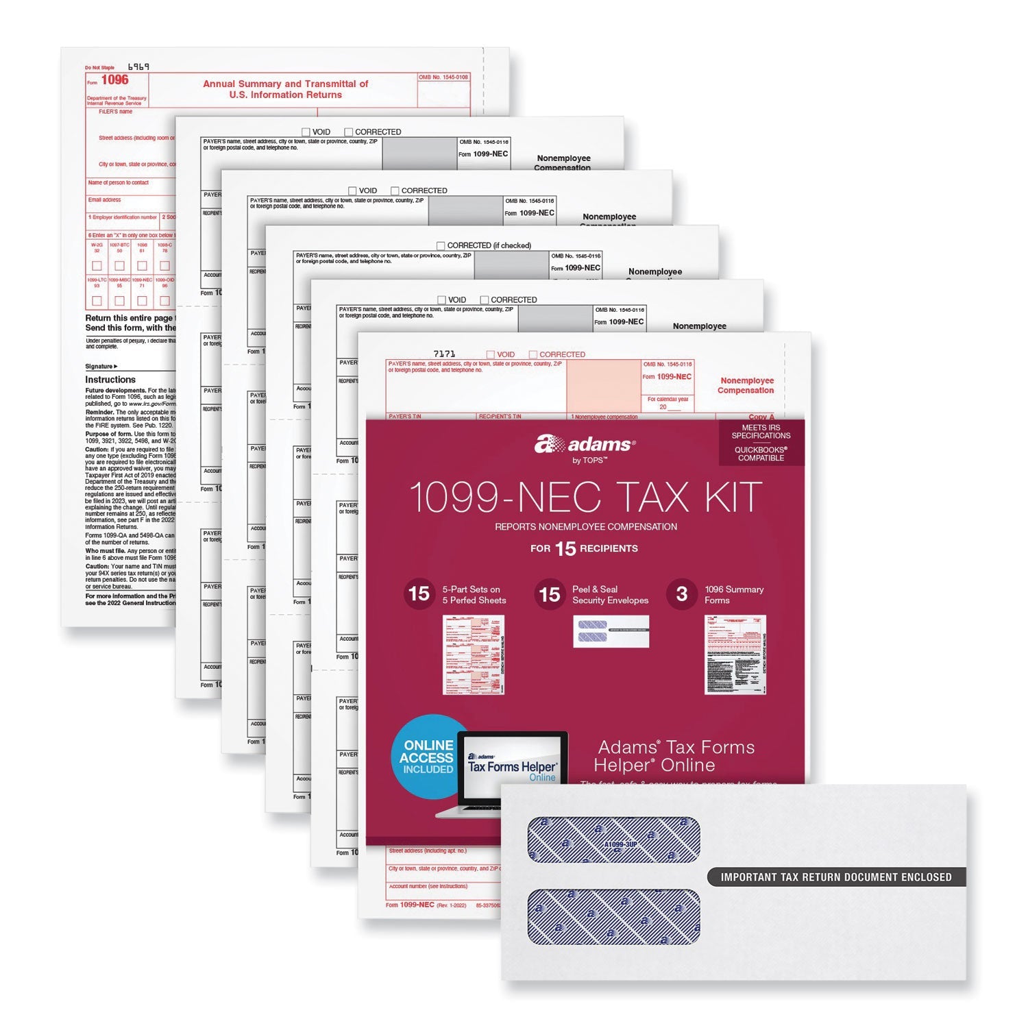 adams-business-forms-five-part-1099-nec-online-tax-kit-num-top22906kit_1